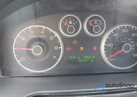 2006 Ford Fusion Se from USA, damaged, VIN 3FAFP07Z66R237035